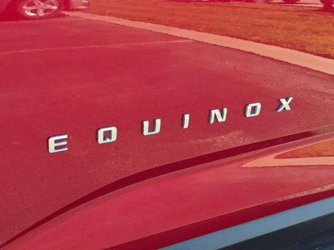 Certified 2025 Chevrolet Equinox LT w/ Convenience Package II FWD image 31