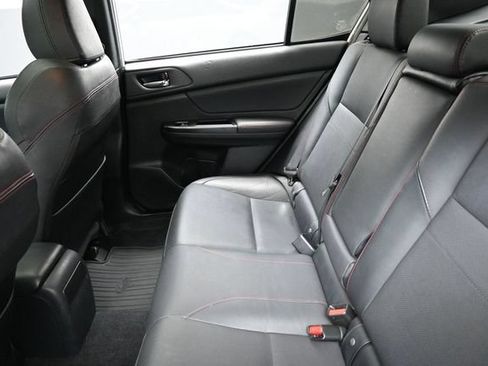 Used 2018 Subaru WRX Limited w/ Popular Package #1 AWD/4WD image 23