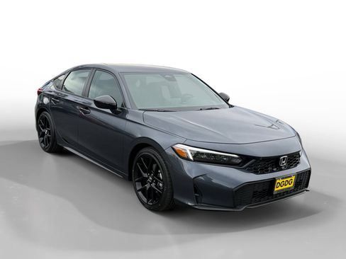 New 2026 Honda Civic Sport image 7