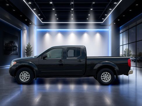 Used 2021 Nissan Frontier SV AWD/4WD image 8