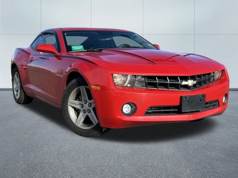 Used 2010 Chevrolet Camaro LT image 6