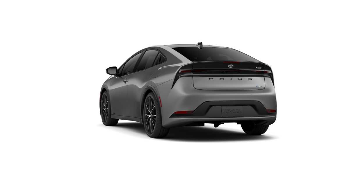 New 2027 Toyota Prius XLE AWD/4WD image 7