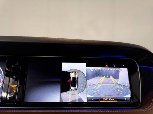 Used 2017 Mercedes-Benz S 63 AMG 4MATIC Cabriolet image 17
