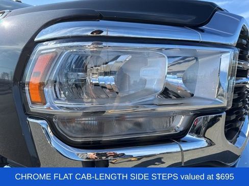 Used 2024 RAM 3500 Big Horn image 9