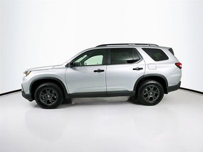 New 2025 Honda Pilot TrailSport