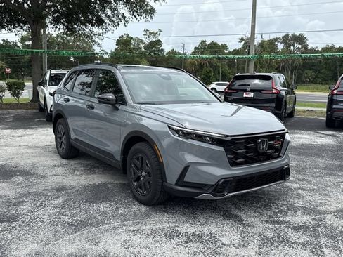 New 2026 Honda CR-V TrailSport image 2