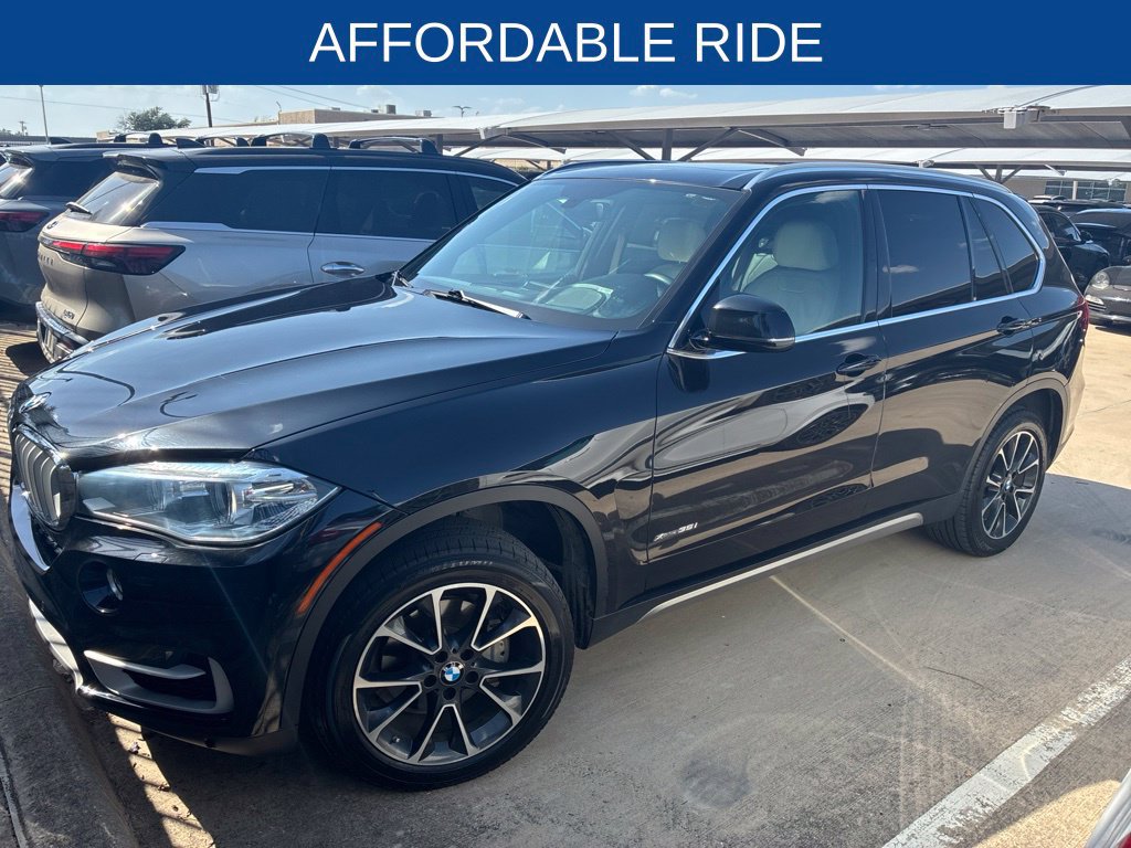 Used 2017 BMW X5 xDrive35i AWD/4WD image 3