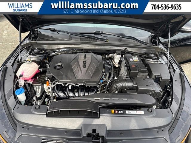 Used 2025 Kia K5 GT-Line FWD image 29