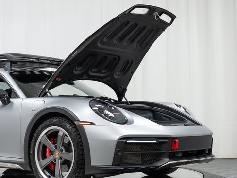 Certified 2024 Porsche 911 Dakar AWD/4WD image 13