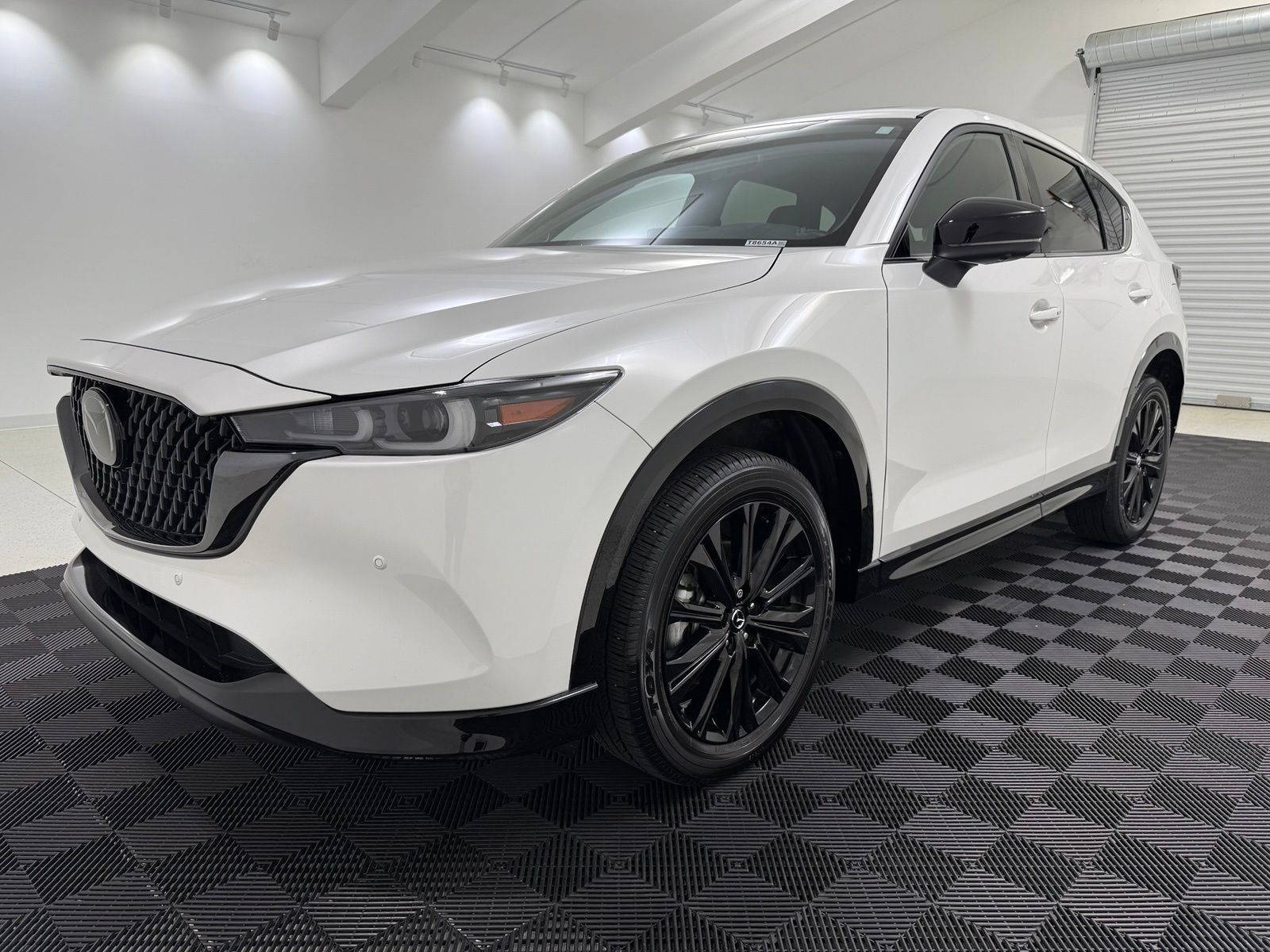 Used 2025 MAZDA CX-5 2.5 Turbo w/ Premium Package AWD/4WD image 3