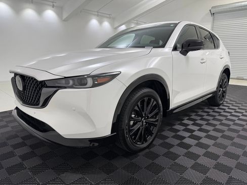 Used 2025 MAZDA CX-5 2.5 Turbo w/ Premium Package AWD/4WD image 3