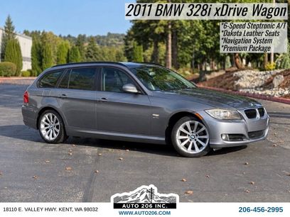 Used 2011 BMW 328i xDrive Wagon