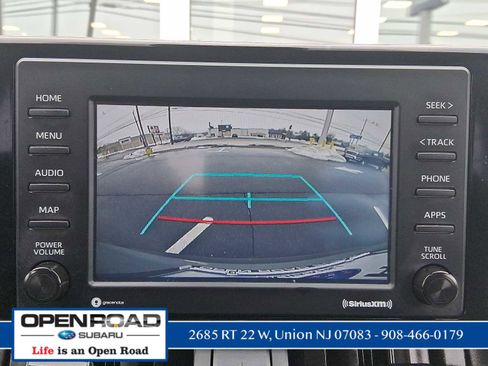 Used 2020 Toyota RAV4 XLE w/ Convenience Package image 25