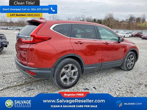 Used 2018 Honda CR-V EX-L image 4