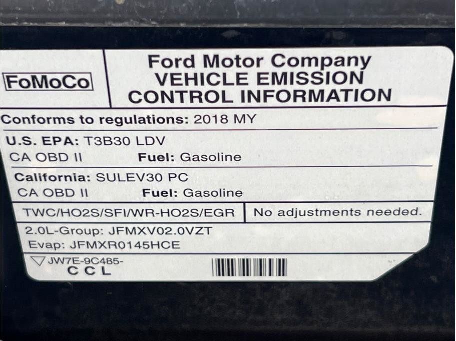 Used 2018 Ford Fusion S FWD image 22