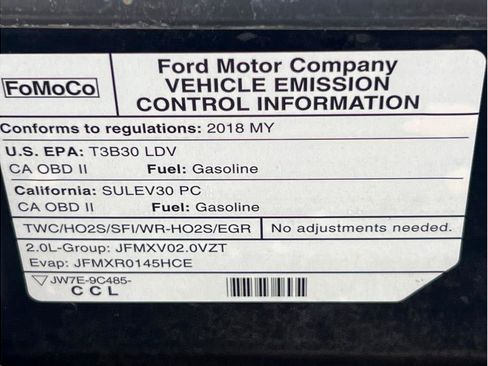 Used 2018 Ford Fusion S FWD image 22
