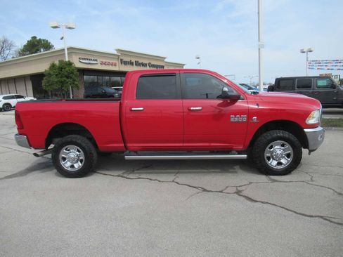 Used 2016 RAM 2500 Big Horn image 6