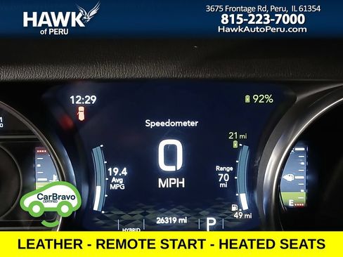 Used 2022 Jeep Wrangler Unlimited Sahara AWD/4WD image 30