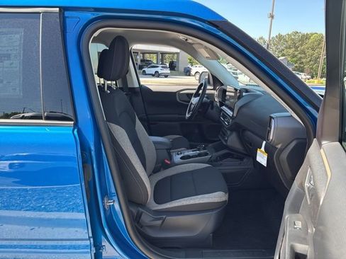 New 2025 Ford Bronco Sport Big Bend AWD/4WD image 22