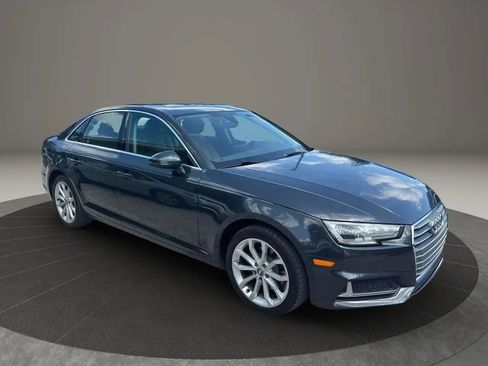 Used 2019 Audi A4 2.0T Premium w/ Convenience Package FWD image 7