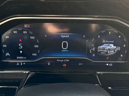 Certified 2024 Chevrolet Silverado 1500 RST w/ Protection Package image 2