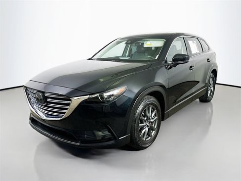 Used 2023 MAZDA CX-9 Touring image 3