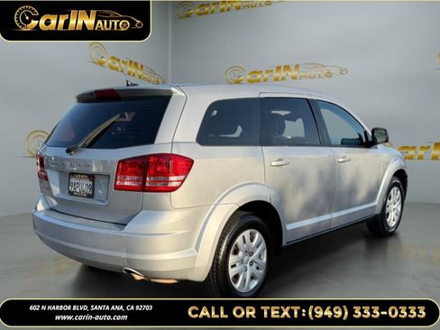 Used 2014 Dodge Journey American Value Package w/ Flexible Seating Group FWD image 5