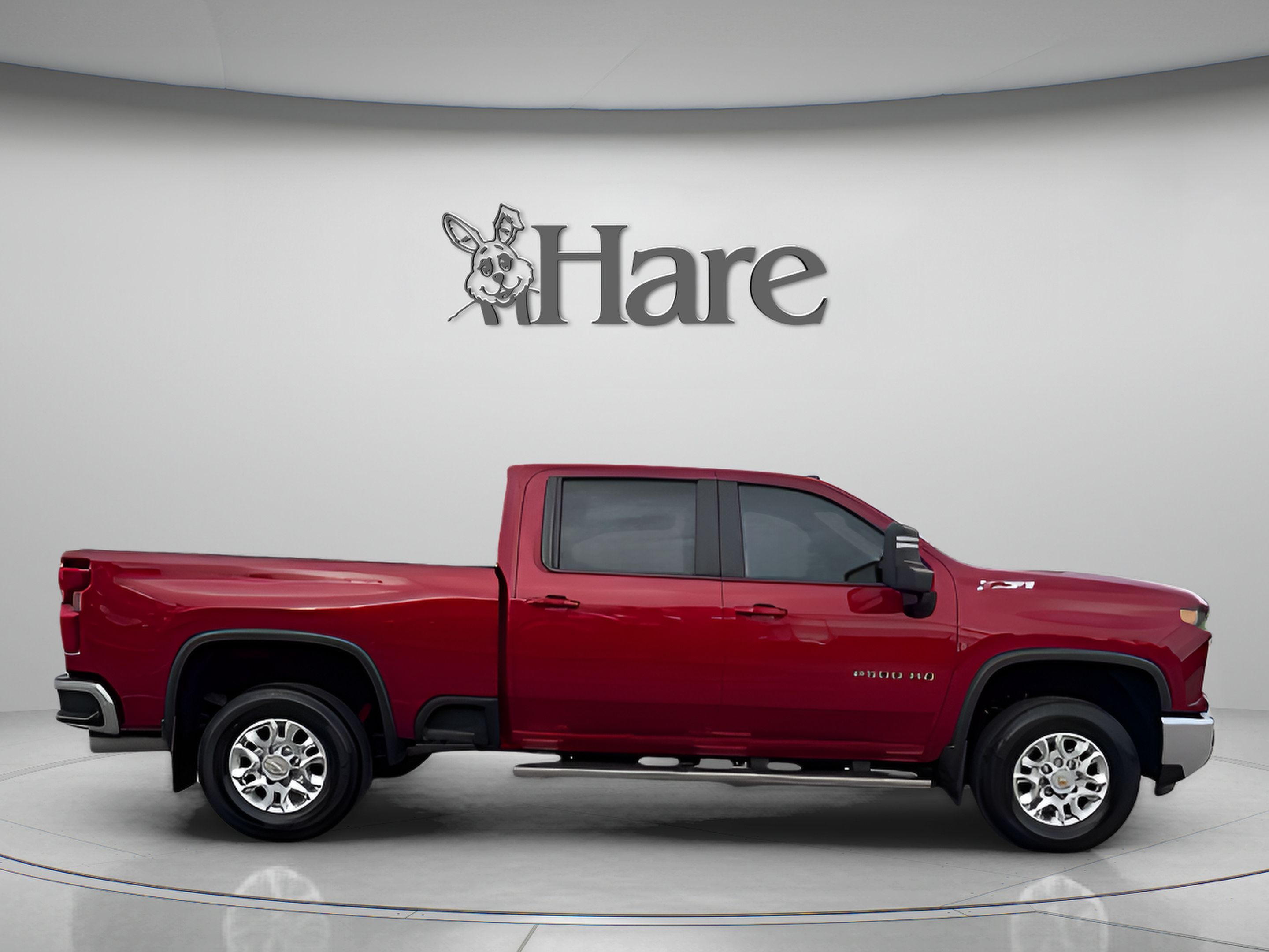 Used 2024 Chevrolet Silverado 2500 LT w/ All Star Edition AWD/4WD image 6