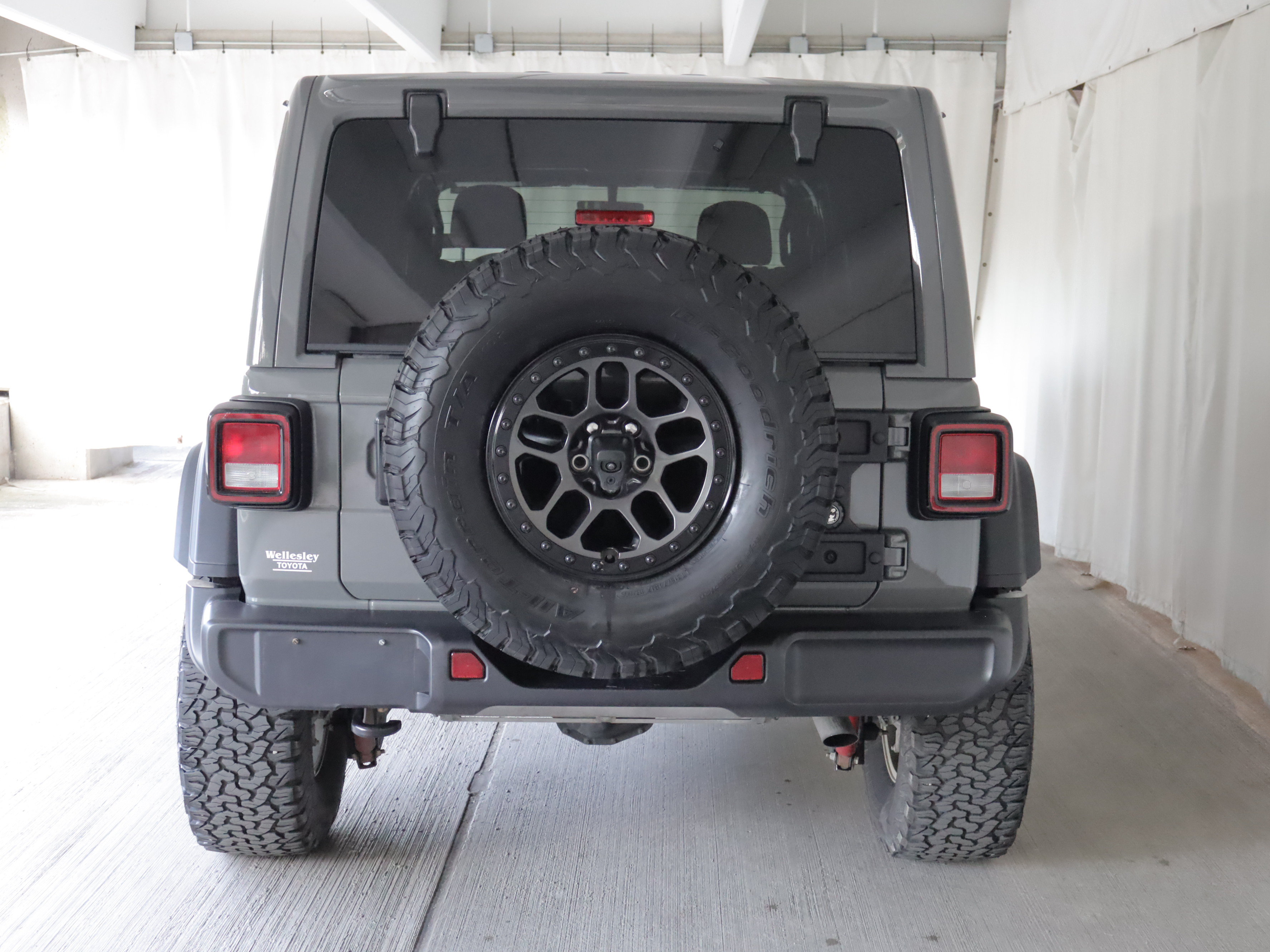 Used 2022 Jeep Wrangler Unlimited Sport AWD/4WD image 27