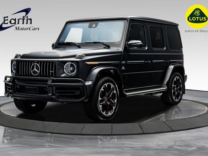 Used 2020 Mercedes-Benz G 63 AMG 4MATIC