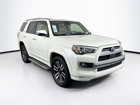 Used 2023 Toyota 4Runner Limited AWD/4WD image 10