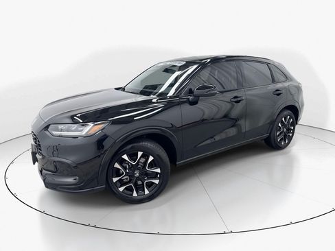 Certified 2026 Honda HR-V EX-L image 1