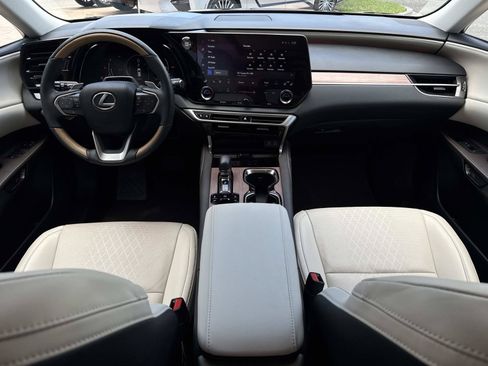 Used 2023 Lexus RX 350 Premium Plus w/ Cold Area Package AWD/4WD image 20