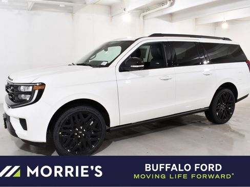 New 2026 Ford Expedition Max Platinum image 1