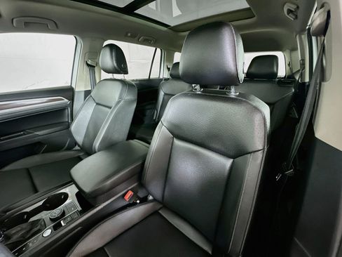 Used 2019 Volkswagen Atlas SEL AWD/4WD image 19
