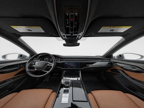 Certified 2023 Audi A8 L 3.0T AWD/4WD image 39
