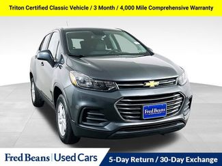 Used 2020 Chevrolet Trax LS w/ Tint and Cruise Package AWD/4WD video 1