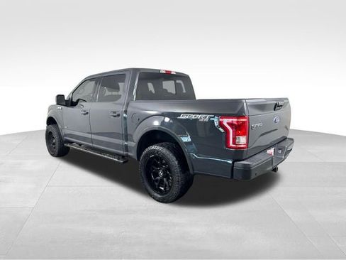 Used 2017 Ford F150 XLT w/ Equipment Group 302A Luxury AWD/4WD image 4