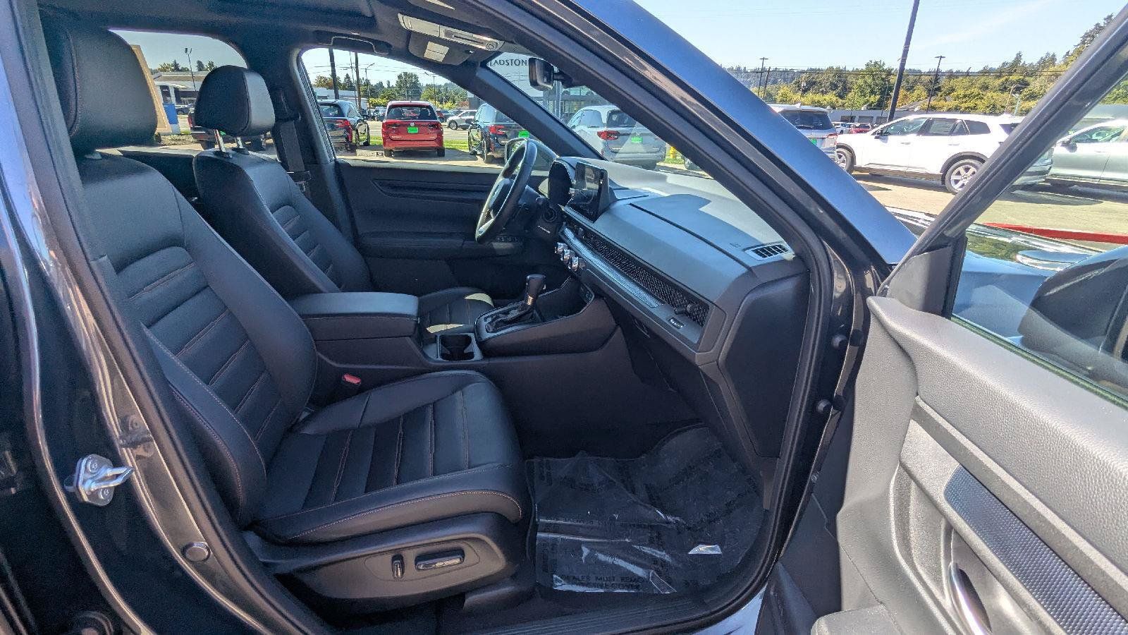 Used 2024 Honda CR-V Sport-L image 16