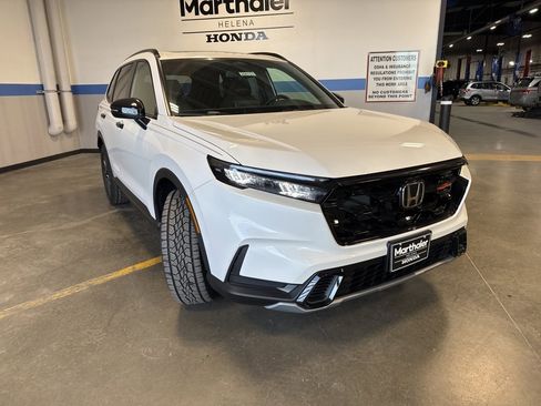 New 2026 Honda CR-V TrailSport image 3