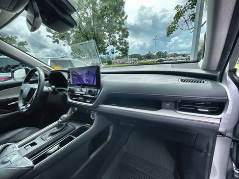 Used 2024 Toyota Grand Highlander FWD image 28