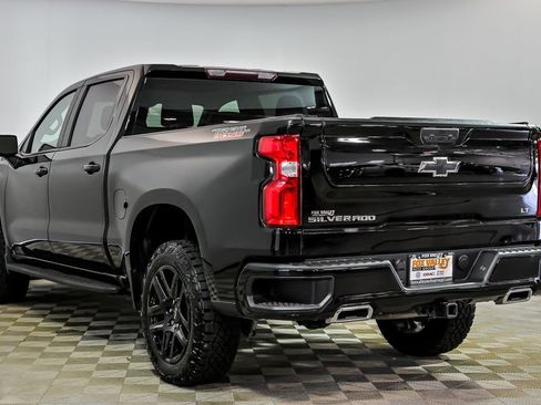 Used 2023 Chevrolet Silverado 1500 LT Trail Boss AWD/4WD image 6