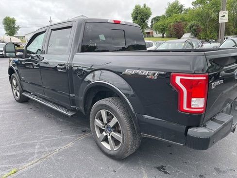 Used 2016 Ford F150 XLT w/ Equipment Group 302A Luxury AWD/4WD image 6