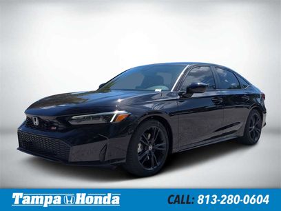 New 2026 Honda Civic Si