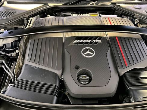 New 2026 Mercedes-Benz E 53 AMG e 4MATIC Sedan image 14