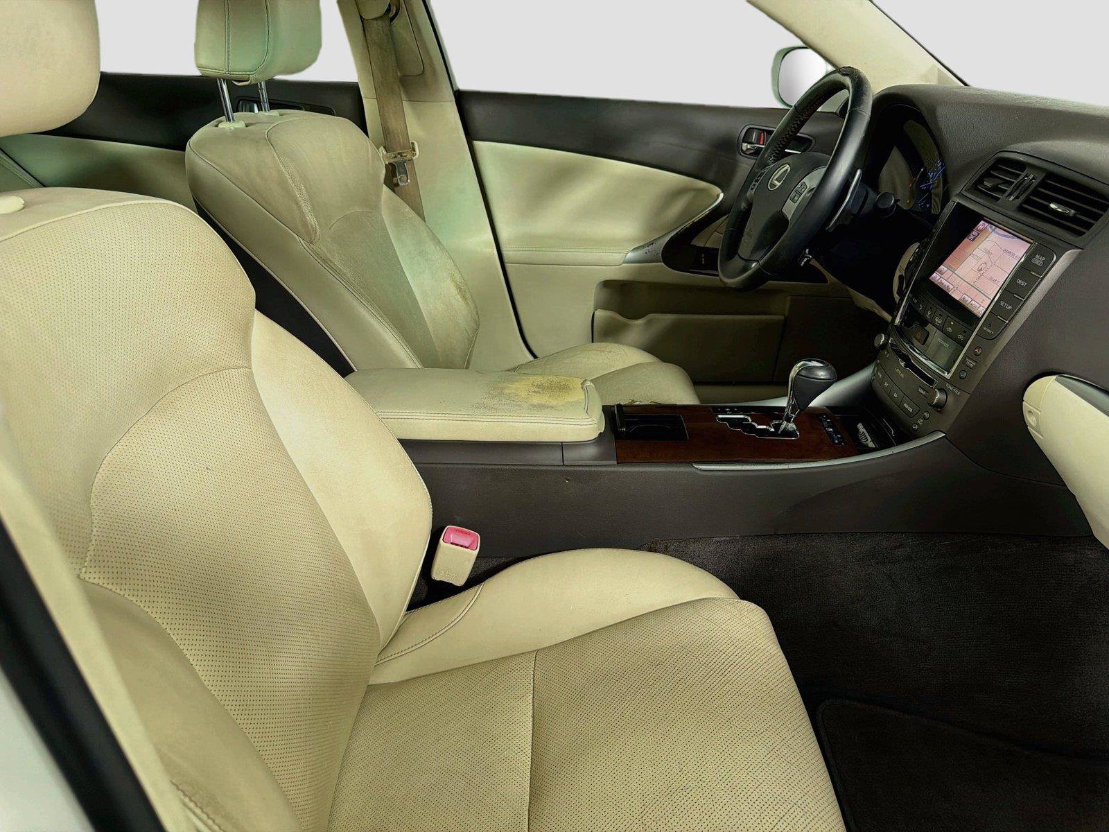 Used 2012 Lexus IS 250 w/ Premium Pkg Value Edition RWD image 27