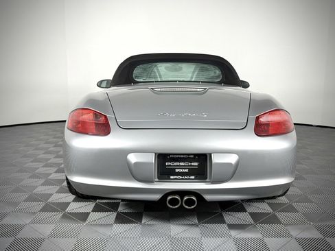 Used 2008 Porsche Boxster RS 60 Spyder image 8