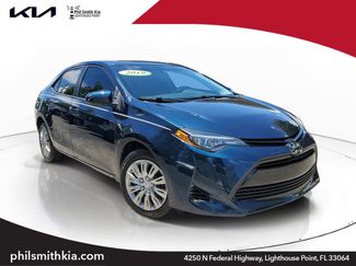 Used 2019 Toyota Corolla LE FWD 360° Tour
