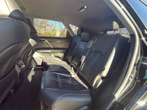 Used 2021 Lexus RX 350L Luxury w/ Accessory Package image 12