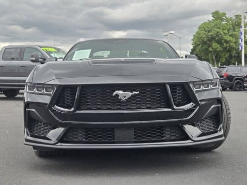 Certified 2025 Ford Mustang GT Premium RWD image 2